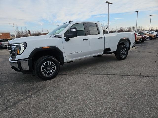 new 2025 GMC Sierra 3500 car, priced at $55,124