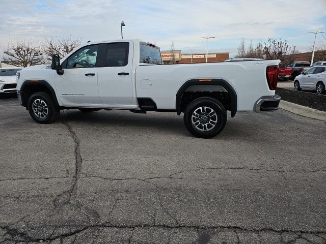 new 2025 GMC Sierra 3500 car, priced at $55,124