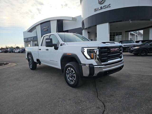 new 2025 GMC Sierra 3500 car, priced at $55,124