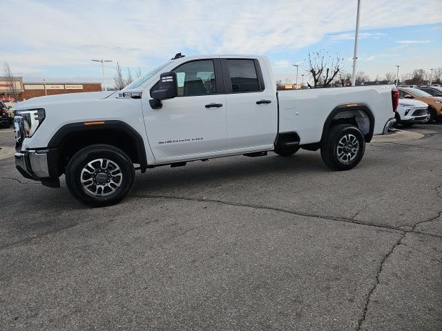 new 2025 GMC Sierra 3500 car, priced at $55,124