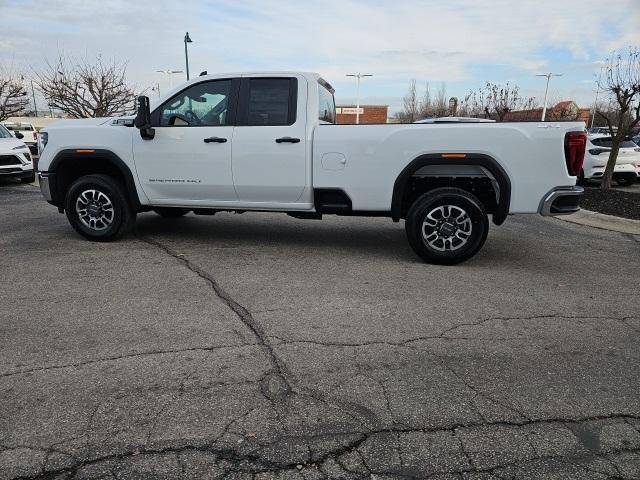 new 2025 GMC Sierra 3500 car, priced at $55,124