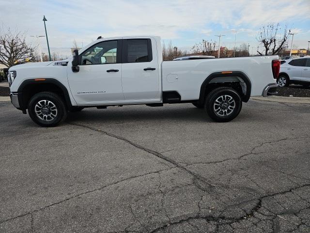 new 2025 GMC Sierra 3500 car, priced at $55,124