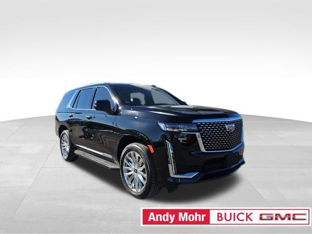 used 2024 Cadillac Escalade car, priced at $85,161