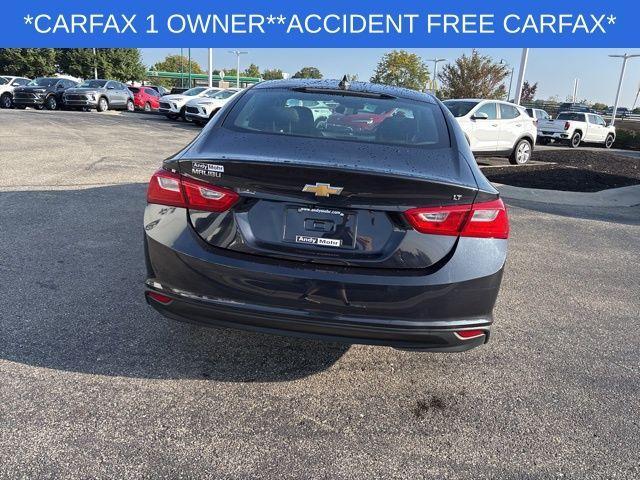 used 2023 Chevrolet Malibu car, priced at $16,500