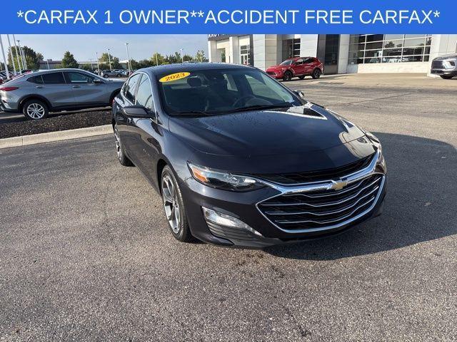 used 2023 Chevrolet Malibu car, priced at $16,500