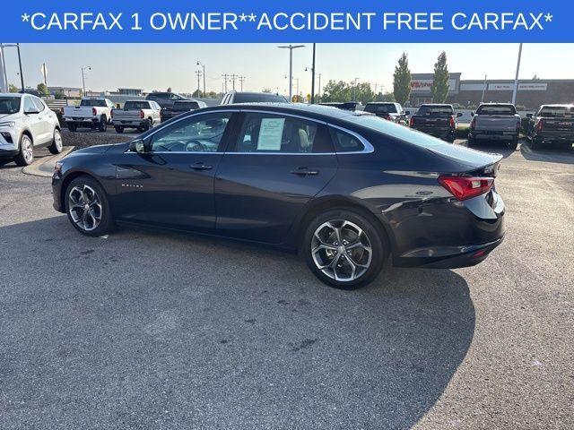 used 2023 Chevrolet Malibu car, priced at $16,500