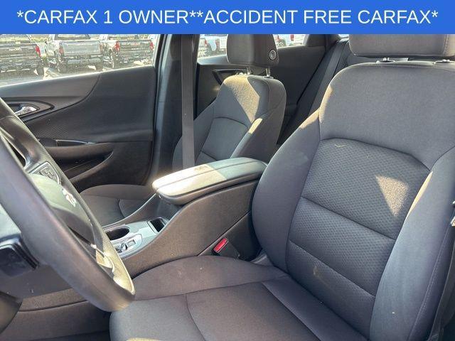 used 2023 Chevrolet Malibu car, priced at $16,500