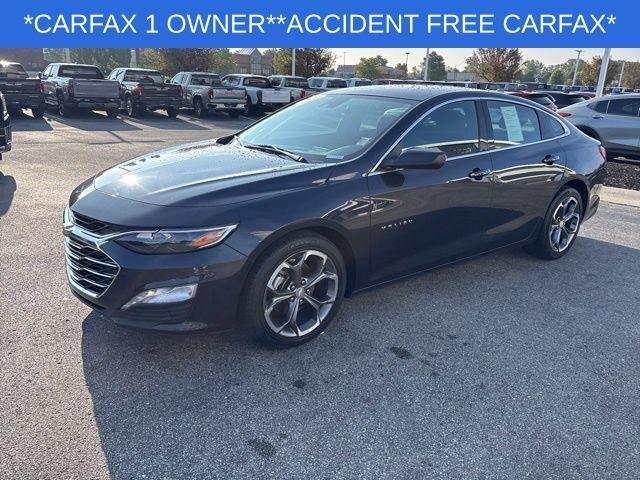 used 2023 Chevrolet Malibu car, priced at $16,500