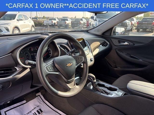 used 2023 Chevrolet Malibu car, priced at $16,500