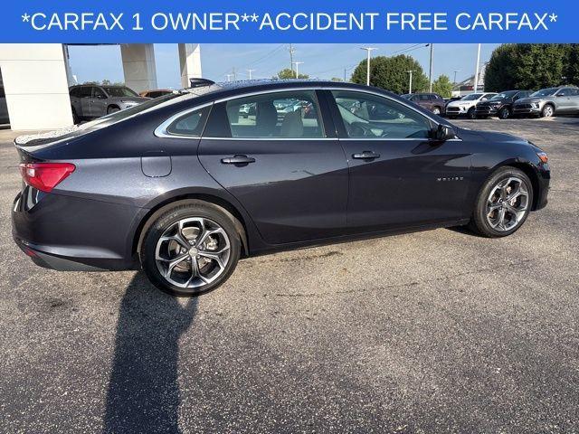 used 2023 Chevrolet Malibu car, priced at $16,500