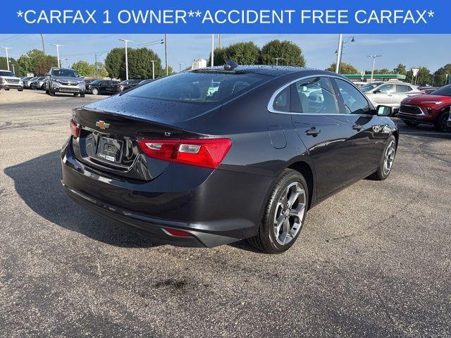 used 2023 Chevrolet Malibu car, priced at $16,500