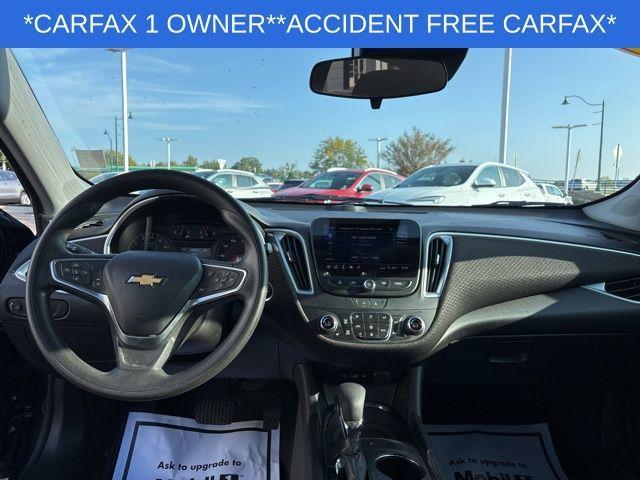 used 2023 Chevrolet Malibu car, priced at $16,500