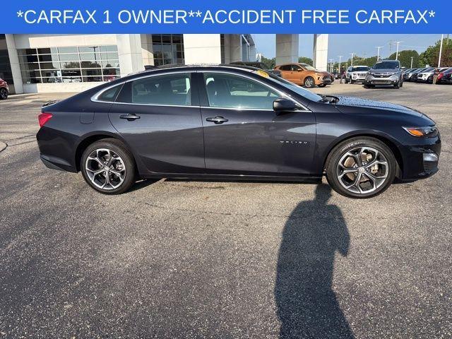 used 2023 Chevrolet Malibu car, priced at $16,500