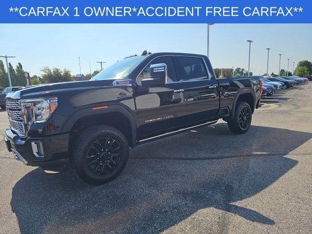 used 2023 GMC Sierra 3500 car, priced at $66,872