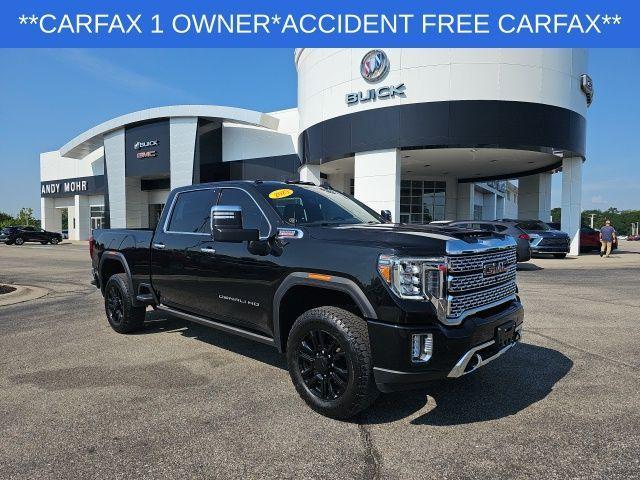 used 2023 GMC Sierra 3500 car, priced at $66,872