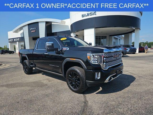 used 2023 GMC Sierra 3500 car, priced at $66,872