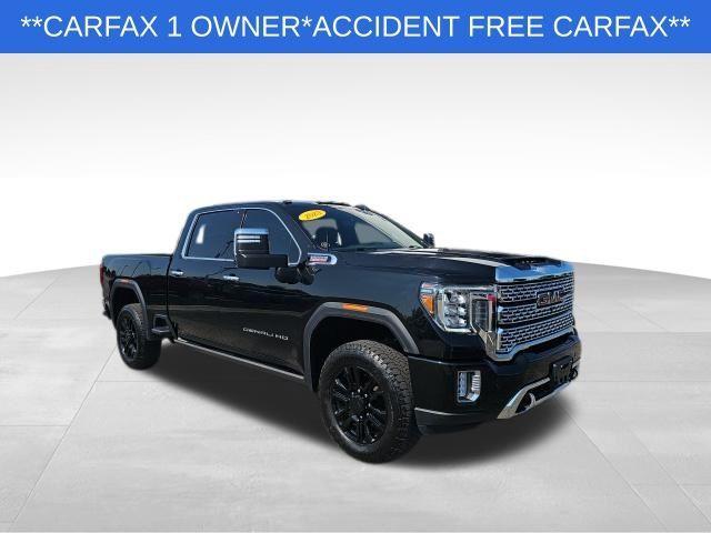used 2023 GMC Sierra 3500 car, priced at $66,800