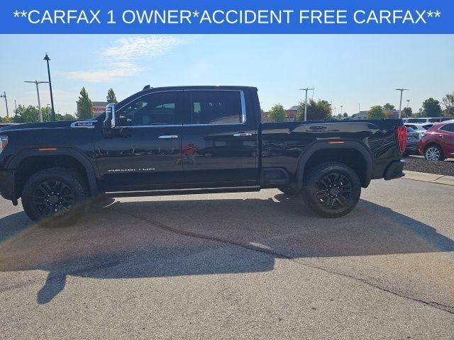 used 2023 GMC Sierra 3500 car, priced at $66,872