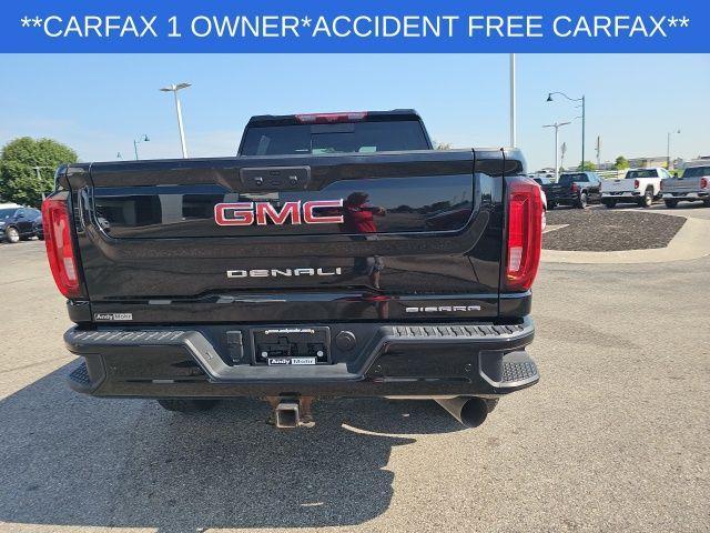 used 2023 GMC Sierra 3500 car, priced at $66,872