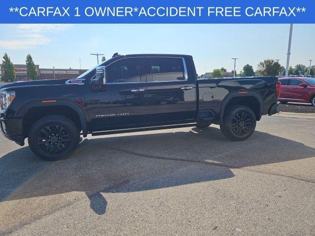 used 2023 GMC Sierra 3500 car, priced at $66,872
