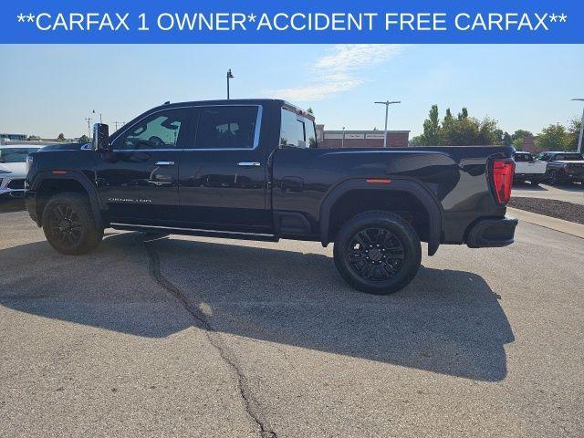 used 2023 GMC Sierra 3500 car, priced at $66,872