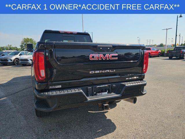 used 2023 GMC Sierra 3500 car, priced at $66,872