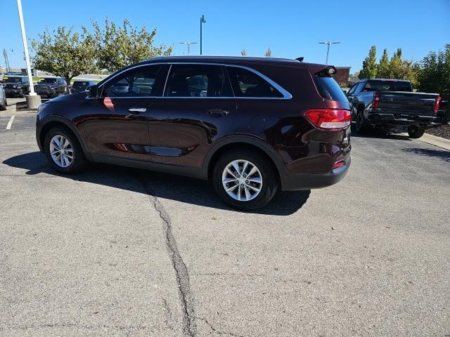 used 2016 Kia Sorento car, priced at $5,100