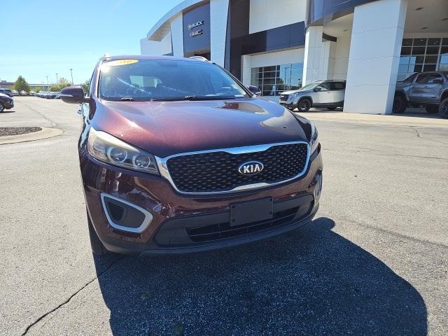 used 2016 Kia Sorento car, priced at $5,100