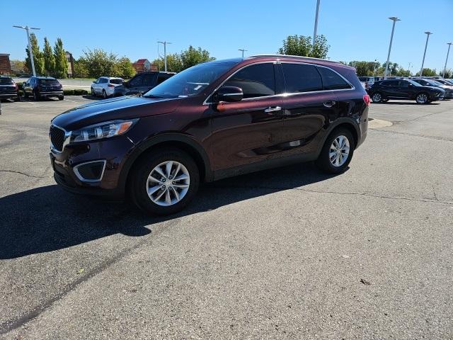 used 2016 Kia Sorento car, priced at $5,100