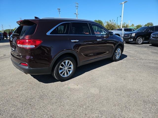 used 2016 Kia Sorento car, priced at $5,100