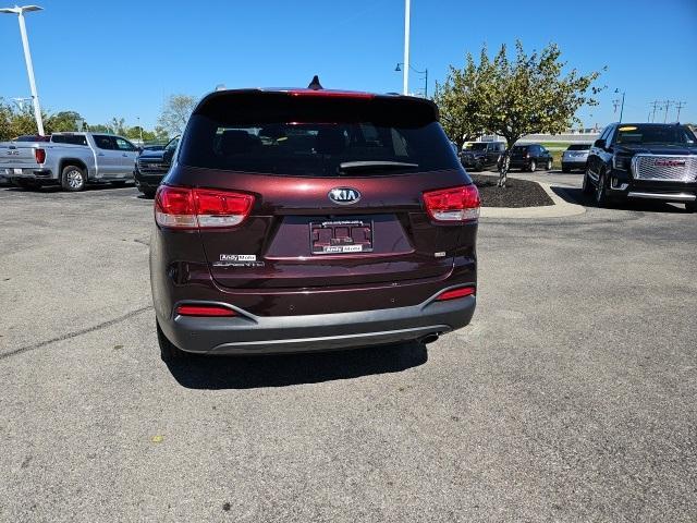 used 2016 Kia Sorento car, priced at $5,100