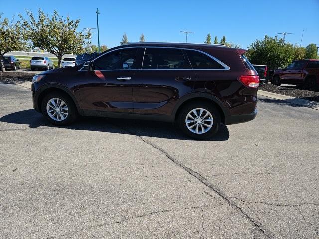 used 2016 Kia Sorento car, priced at $5,100