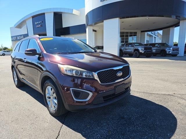 used 2016 Kia Sorento car, priced at $5,100