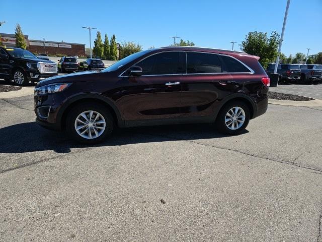 used 2016 Kia Sorento car, priced at $5,100