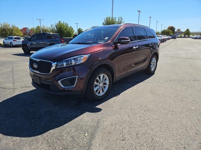 used 2016 Kia Sorento car, priced at $5,100