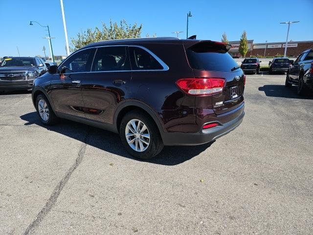 used 2016 Kia Sorento car, priced at $5,100