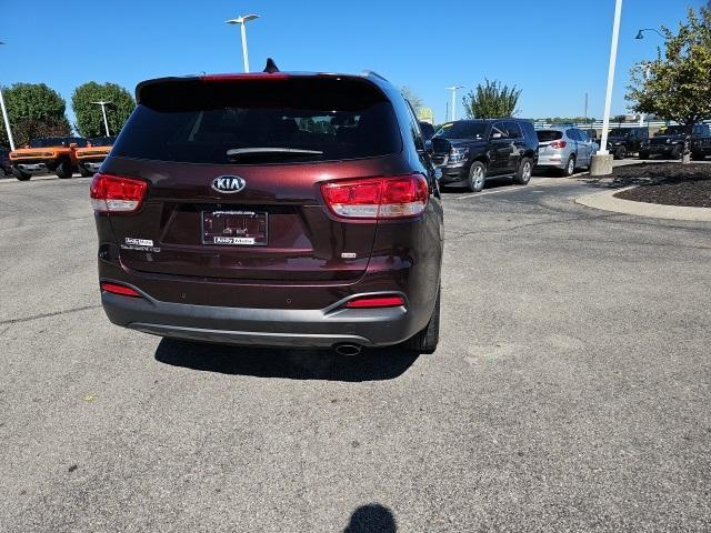 used 2016 Kia Sorento car, priced at $5,100