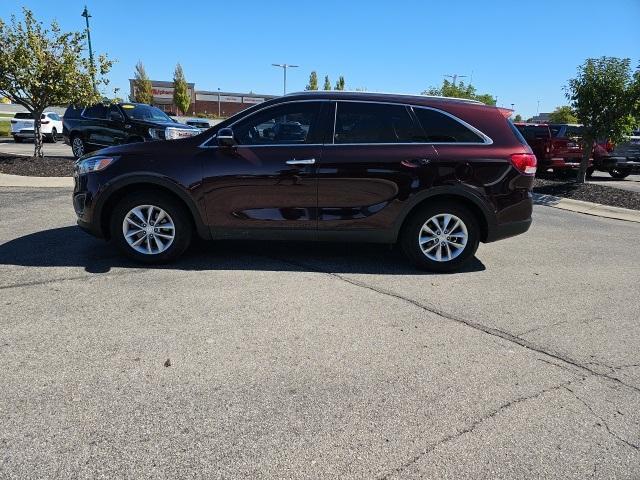 used 2016 Kia Sorento car, priced at $5,100