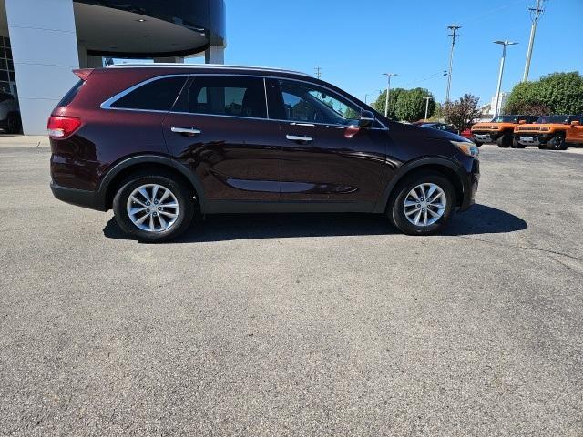 used 2016 Kia Sorento car, priced at $5,100