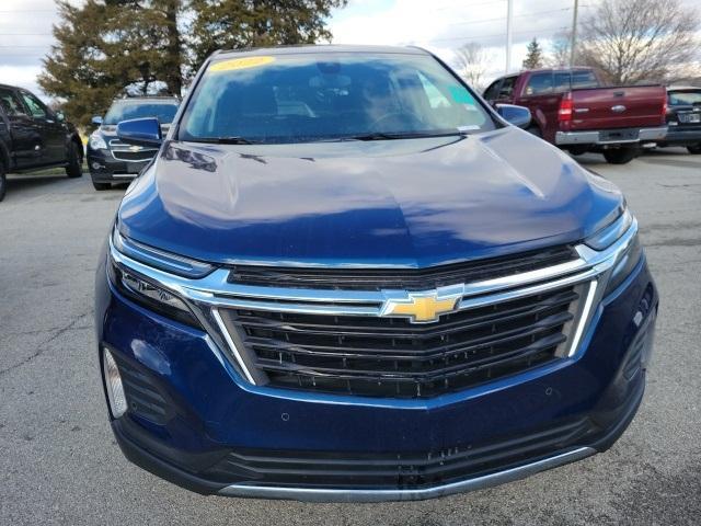 used 2022 Chevrolet Equinox car, priced at $20,400