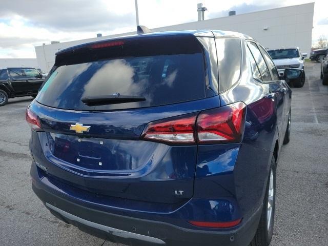 used 2022 Chevrolet Equinox car, priced at $20,400