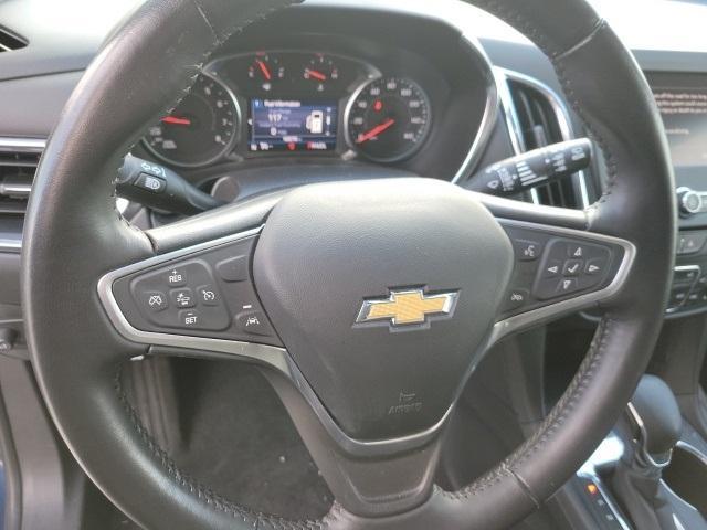 used 2022 Chevrolet Equinox car, priced at $20,400