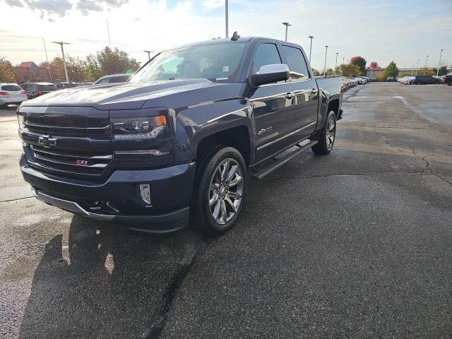 used 2018 Chevrolet Silverado 1500 car, priced at $31,550