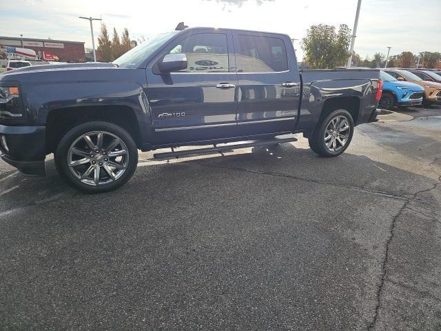 used 2018 Chevrolet Silverado 1500 car, priced at $31,550