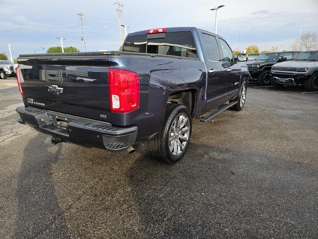 used 2018 Chevrolet Silverado 1500 car, priced at $31,550