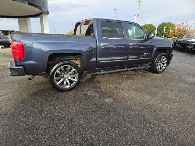 used 2018 Chevrolet Silverado 1500 car, priced at $31,550