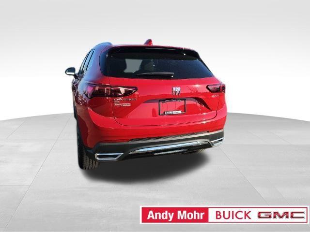 new 2025 Buick Envision car, priced at $34,575