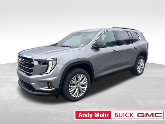 new 2025 GMC Acadia car, priced at $45,936