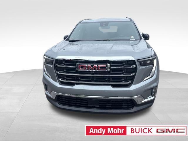 new 2025 GMC Acadia car, priced at $45,936