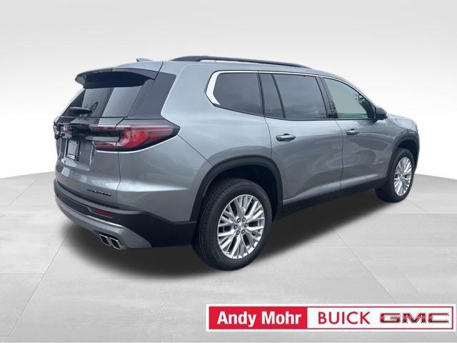 new 2025 GMC Acadia car, priced at $45,936